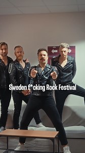 6 juni, kliver Royal Republic upp på stora scenen för att leverera garagerock, punk och hårdrock! Som de säger i videon: Bringing the f*ing ös och riv! #swedenrock #swedenrock2025 #srf2025 #swedenrockfestival | Sweden Rock Festival