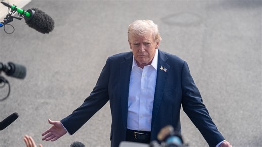 索赔100亿美元！特朗普就纪录片剪辑问题起诉BBC_World湃_澎湃新闻-The Paper