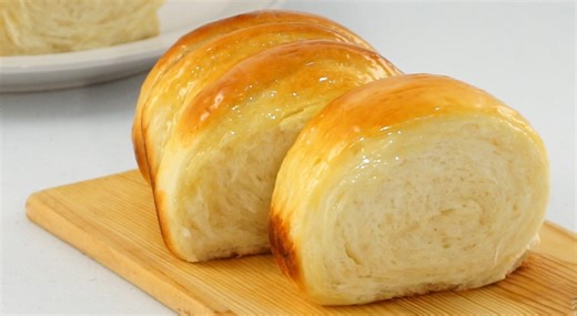 102K views · 2.2K reactions | Soft And Fluffy Condensed Milk Bread...