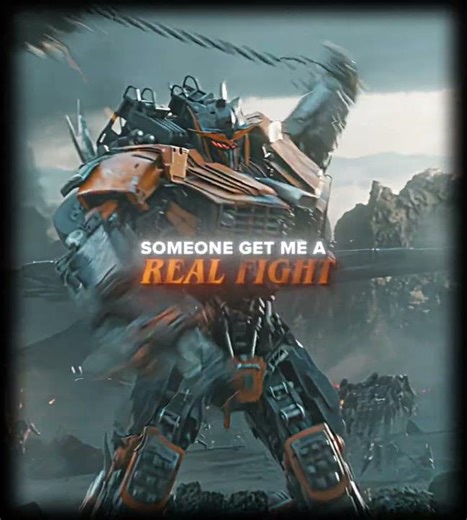 "Beast Mode Of Optimus Primal 🥶" - Optimus Primal Transformers Edit | MONTAGEM TENTANA (Slowed)