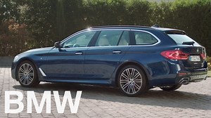 Video: All You Need to Know about the BMW 5 Series Touring