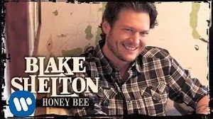 HONEY BEE Lyrics - BLAKE SHELTON | eLyrics.net