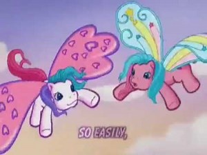 MLP:Two for the sky