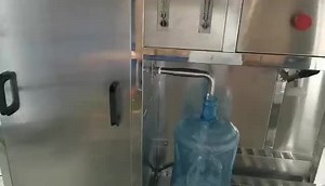 Complete Water Treatment Filling Capping Unit Water Treatment Filling System Machine for Mini Water Factory