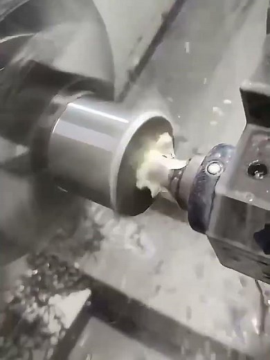 💪 🛠️ U-Drill Machining: Master Fast Hole Drilling in Metal #UDrillMachining