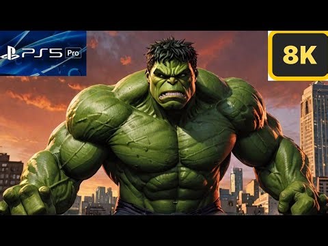 Maestro Hulk Smashes Through The Hardest Level! (PS5 PRO) Marvels Avengers