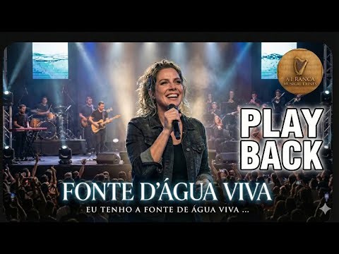 PLAYBACK FONTE DE AGUA VIVA I Valdomiro Silva