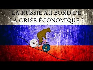 Les défis économiques de la Russie en 2024 / L'économie russe en 2024 entre récession et sanctions.
