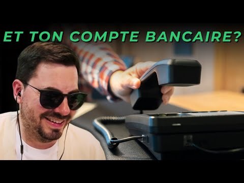 On raccroche à chaque fois que le brouteur demande de l'argent - Ramos et Marco