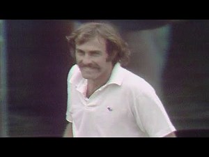 US Open Tennis 50 in 50: John Newcombe Wins the 1973 US Open