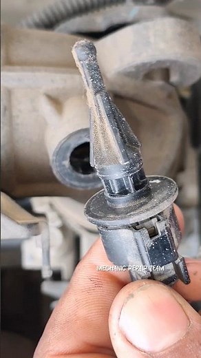 🔥 Engine IAT Sensor Cleaning | Improve Mileage & Performance Easily😳