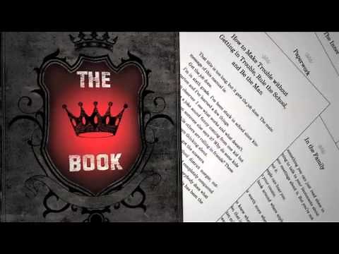 The Bully Book by Eric Kahn Gale