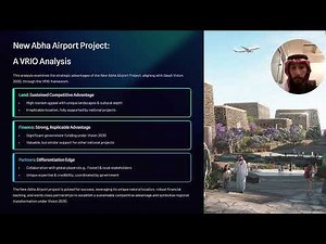 New Abha Airport project a VRIO Analysis