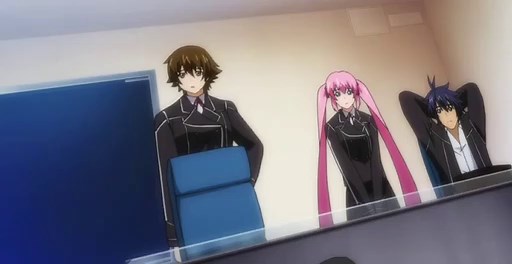 Aesthetica of a Rogue Hero S01 E02