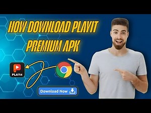 PlAYIT VIP PREMIUM APP (download free) |2025| [unlock playback now problem]
