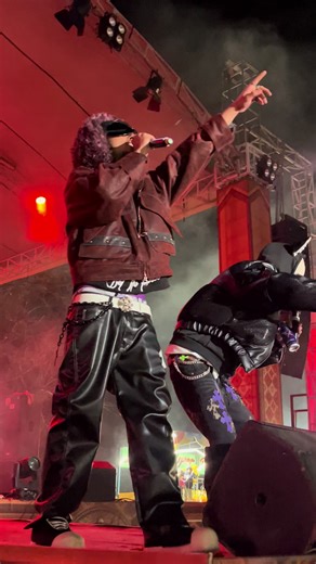 Explore the Excitement of the Purple Concert in Pokhara