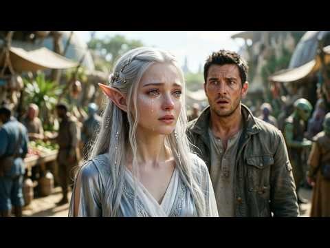 “At Last, I’ve Found You, Human.” My Childhood Alien Friend — Now a Queen — Faced Me | Sci-Fi Story