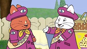 Max and Ruby: Season 6 Episode 14 Ruby's Chocolate Chip Chaos/Max's Kazoo