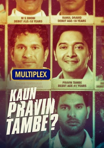 Kaun Pravin Tambe? streaming: where to watch online?