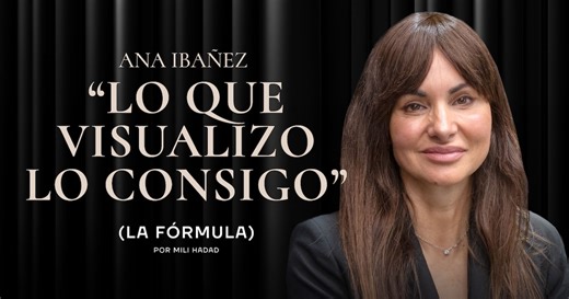 Ana Ibáñez, la neurocientífica que entrena el cerebro: del estrés invisible a la plasticidad y el secreto de la energía compartida