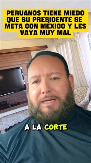 45K views · 924 reactions | Peruanos le piden a su Presidentede que no se meta con México porque les va a ir mal | AMLO Today | Facebook