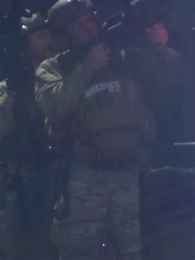 SWAT Operation Ends in Suspect's Death: Investigation Updates