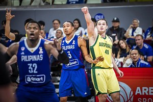 All love between Gilas Pilipinas, Australia eight years after infamous FIBA brawl