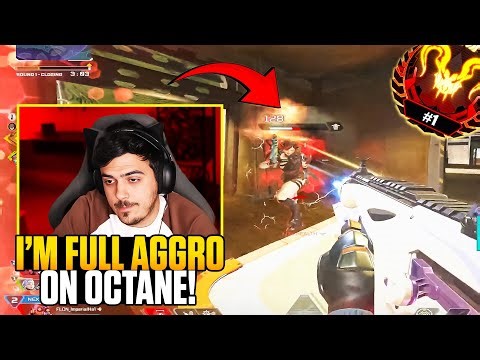 ImperialHal’s Octane Makes the VOLT Look BROKEN in Predator Ranked!