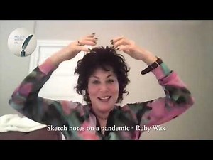 Ruby Wax - A Mindfulness Guide for Survival