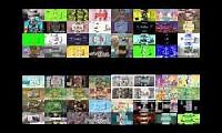 Mix of 4 videos from youtube : YTPMV Scan Ultimateparison