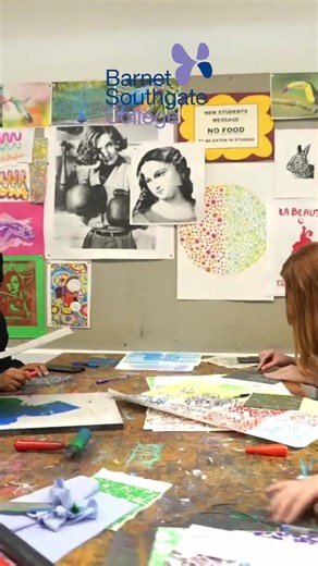 105K views | Enrol today at Barnet Southgate College TODAY | Barnet and Southgate College | Facebook