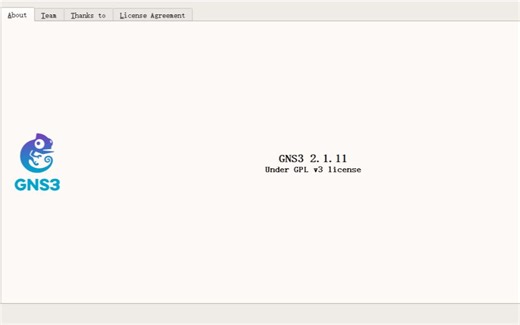 【教程、自制展示】最新版GNS3_2.1.11_安装配置(路由器)指南