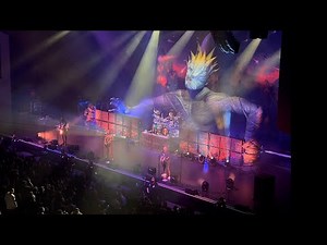 Trivium live at YouTube Theater 4/11/25 (Full Performance)