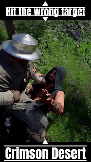 I make the rules here, ’90s style | Crimson Desert | #crimsondesert #crimson