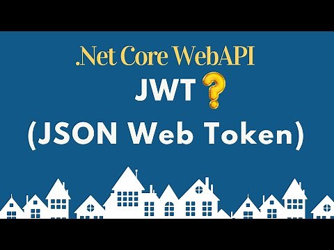 What is JWT and why should you use JWT in WebAPI