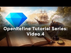 OpenRefine Tutorial Series: Video 4