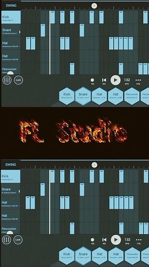 FL S T U D I O Electro House Tutorial #shorts #flstudiomobile