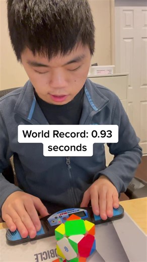LevelUpCewb (@levelupcewb) - Skewb Cube World Record Attempt
