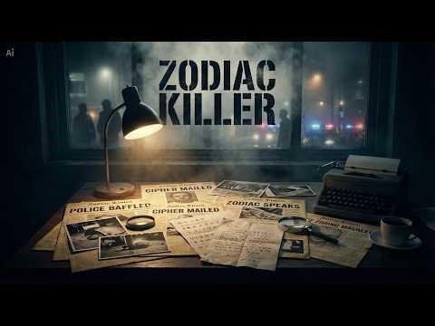 ZODIAC KILLER, how was the real face