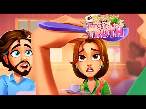 Delicious: Taste of Truth Gameplay Walkthrough Android iOS