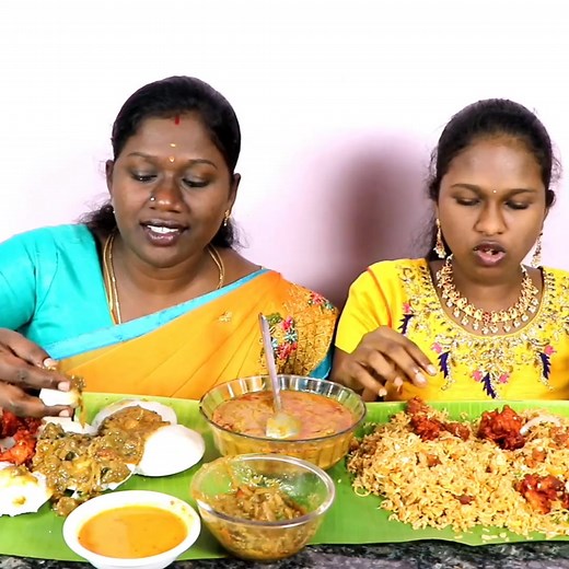 Soru Soru Eppa Parthaalum Soru | Idly VS Chicken Rice Challenge In Tamil Foodies Divya Eating Challenge Part 7 | Tamil Foodies