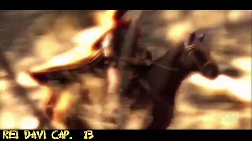 Rei Davi (HD) Cap.  13