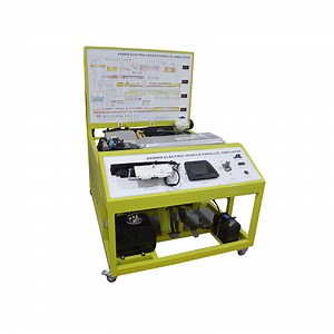 [Hot Item] Hybrid Electric Vehicle Parallel Simulator for Automotive Lab Educational Equipment