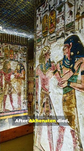 This Sun God Cult Changed Egypt