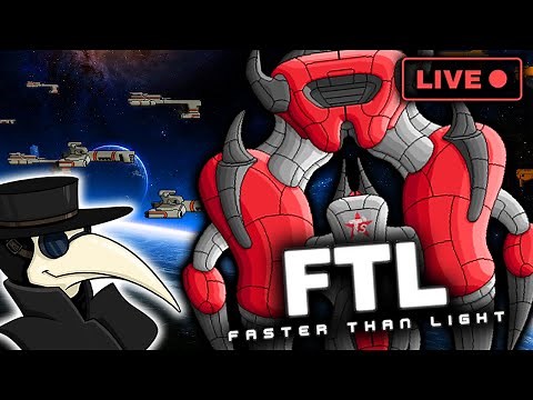 The Greatest Space Mod Ever Made | FTL: Multiverse
