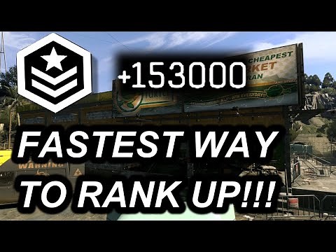 Boost Your Legend Level Fast in Dying Light: Easy Ranking Techniques Revealed!