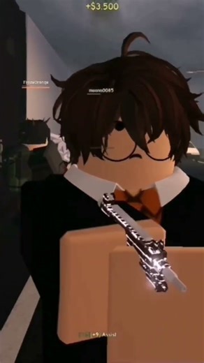 Minigun/ those who remain/roblox