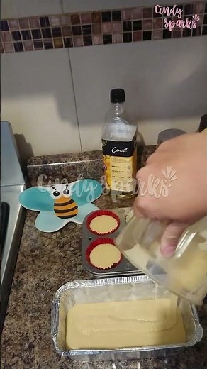 PANQUÉ Y MANTECADAS CON HARINA PARA HOTCAKES #cupcakes #mantecadas #horneado #receta #recetafacil