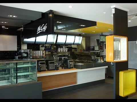 How to Work Front Counter at Mcdonalds