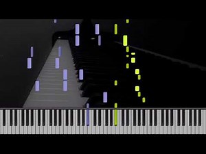 【Deemo】Stellar - Piano MIDI